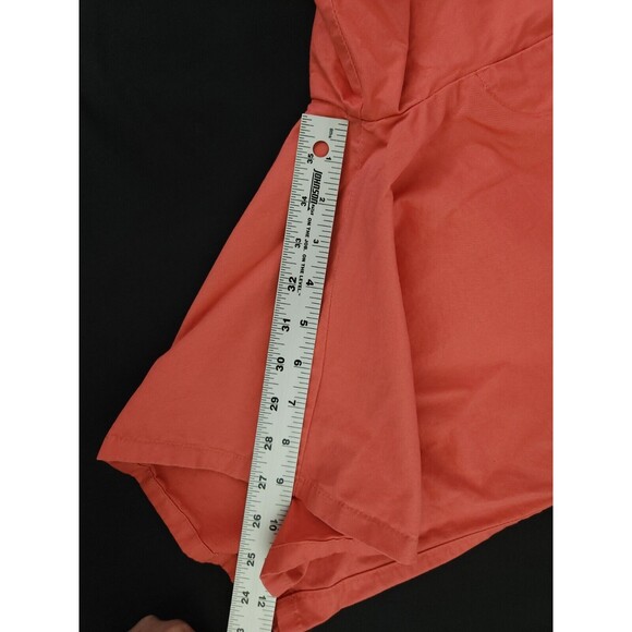 Peter Millar Coral Bermuda Shorts Mens‎ Size 33 - Actual 32" Golf Casual Pants - Picture 4 of 10